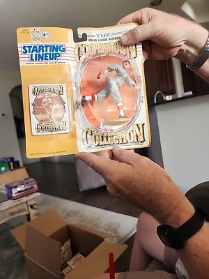 1994 Starting Lineup Cooperstown Collection  , New/Old & Unopened - Your Choice
