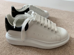 alexander mcqueen sneakers size 6