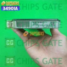 1PCS Used Agilent 34901A Multifunction Module for 34970A Tested #R236