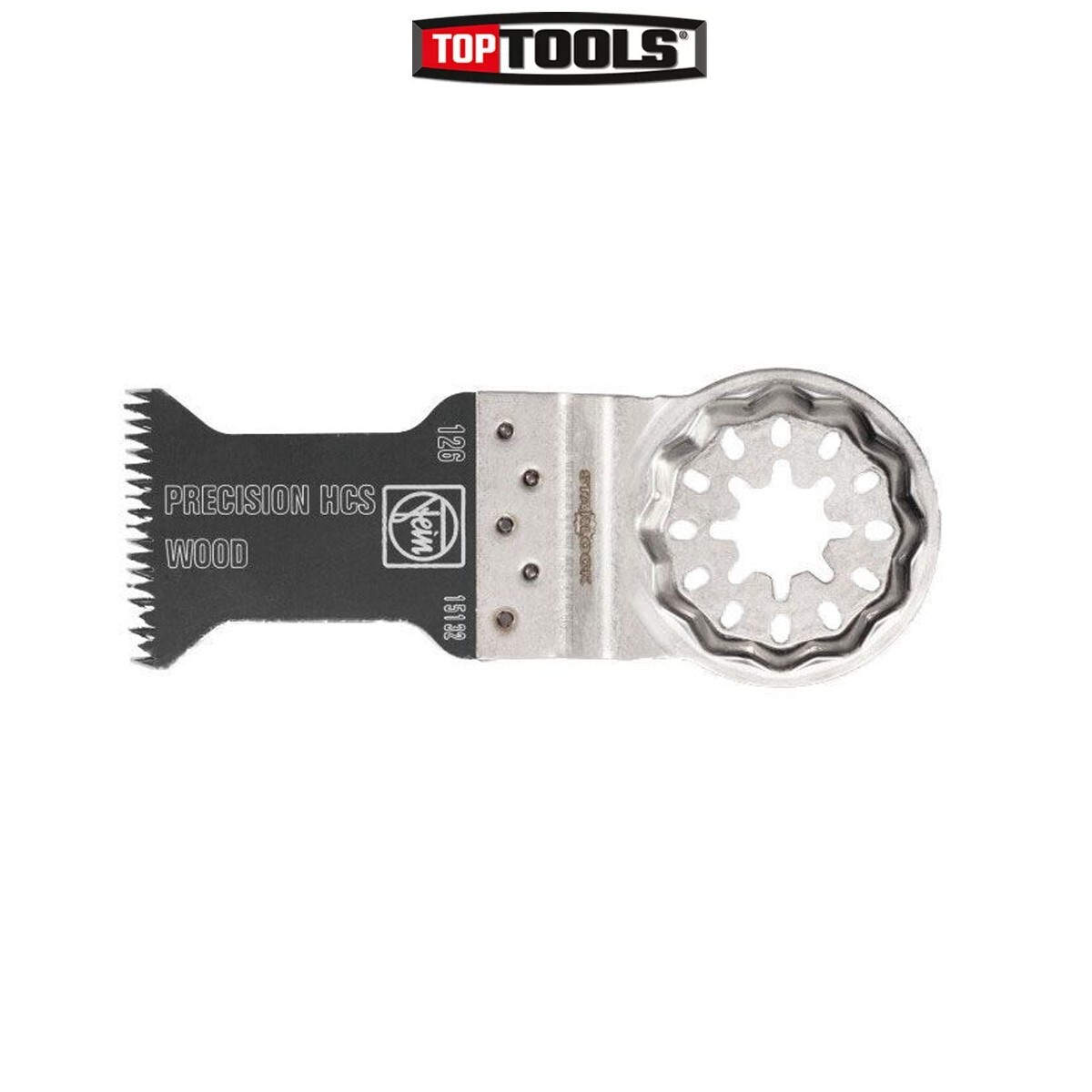 Fein Starlock E-Cut HCS Precision Saw Blade SL 50x35mm 63502126210