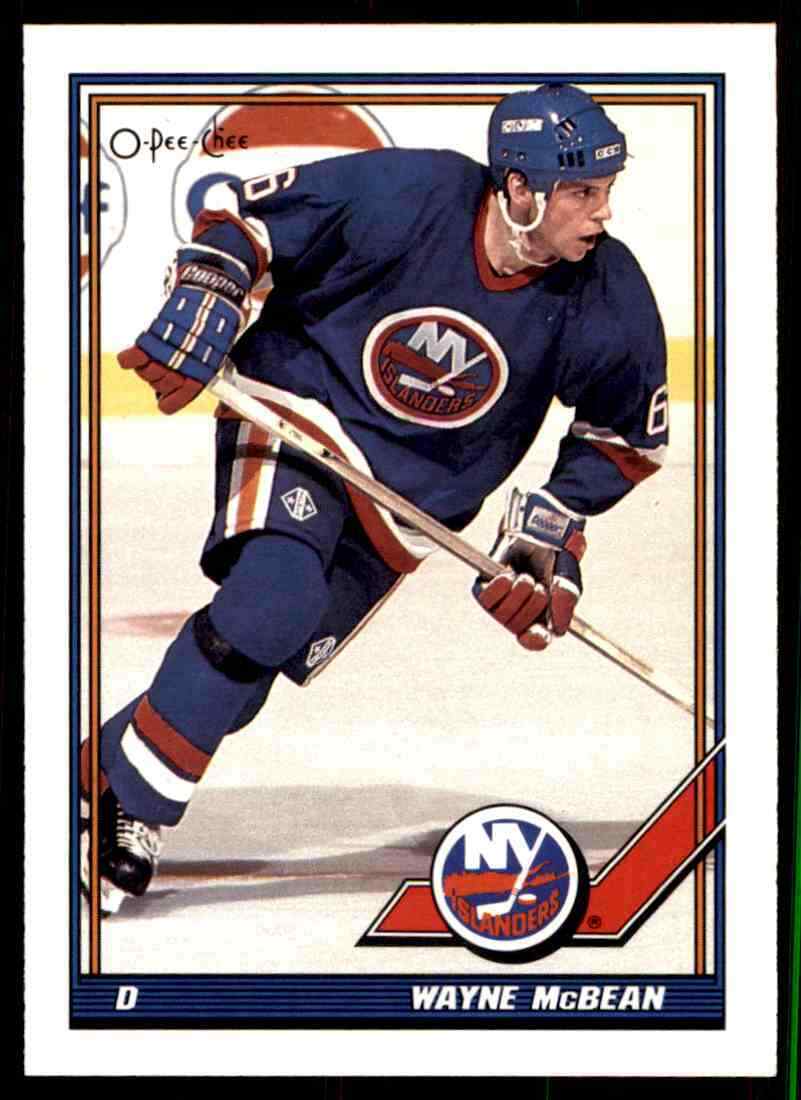 1991-92 O-PEE-CHEE Hockey Pick Complete Your Set #1-200 RC Stars 