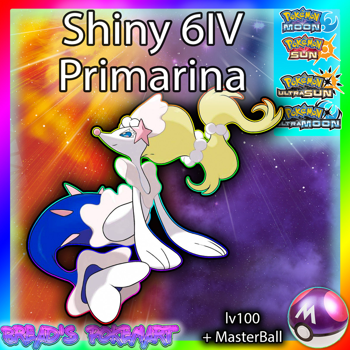 8) 57 Pokémons Lendários Shiny 6 Iv's - Xy Oras Sun Moon 3ds - R$ 21,50 em  Mercado Livre