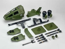 Fans Hobby VE-01 Air Eagle For G.I. Joe Assemble Airplane Action Figure toy 
