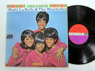 PATTI LaBELLE The BLUEBELLS Dreamer LP Soul VG++ 1967 mono