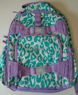 minecraft backpack pottery barn