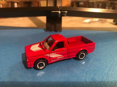 johnny lightning gmc syclone