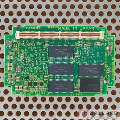 FANUC A17B-3301-0107/A05B-2600-H021 CPU Card SDRAM 64MB – R30iB | eBay