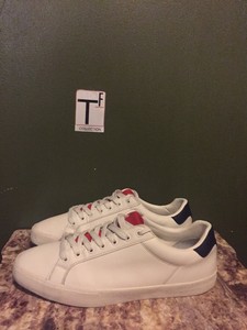 zara man white shoes