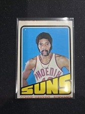 1972-73 Topps Basketball Connie Hawkins #30 EX *