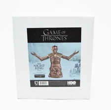 Game Of Thrones Villain The Night King Bust Cooper Ed 150 HBO 2016 NIB
