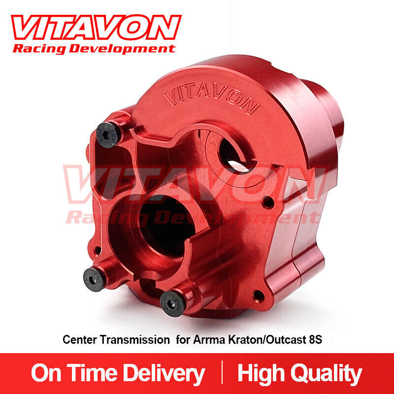 Servo Ahorrador Vitavon Kraton 8S OutCast 8S CNC Aluminio7075 Para
