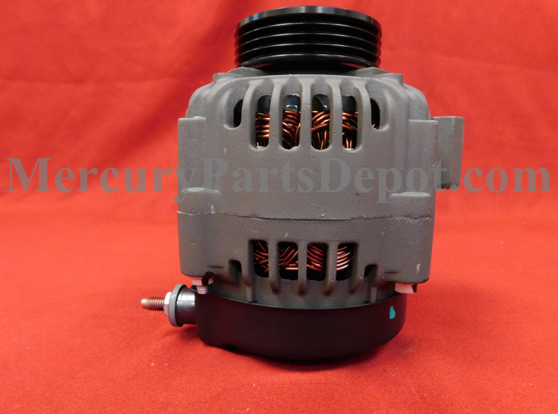 NEW Mercury Alternator - Part# 8M0065239 | eBay