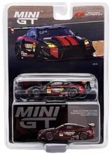 Mini GT 1:64 Nissan GT-R NISMO GT3#360 RUNUP RIVAUX GT-R TOMEI Super GT MGT00754