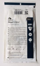10 Pairs Molnlycke Biogel Eclipse Latex Powder free Size 8.5