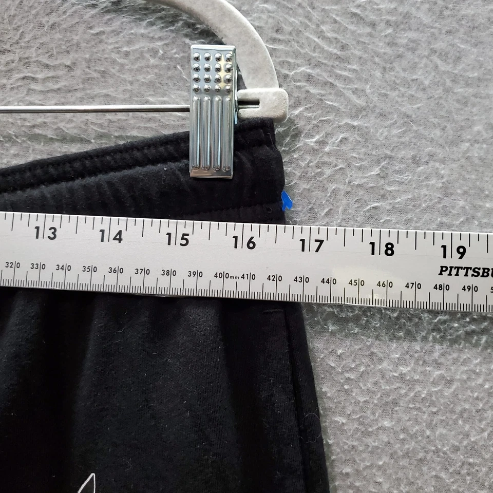 Pokemon Hombres Ropa de Dormir Mediana Negro Logo Gráfico Pikachu Pijama Pantalones Cordón Foto 3 de 4