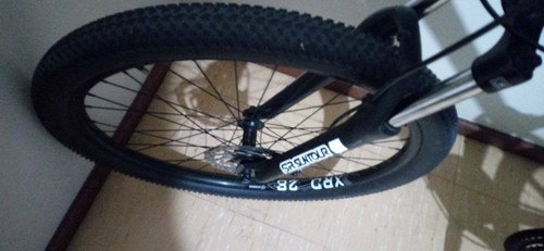 AVANTI MOUNTAIN BIKE CHARCOAL BLACK - Picture 4 of 6