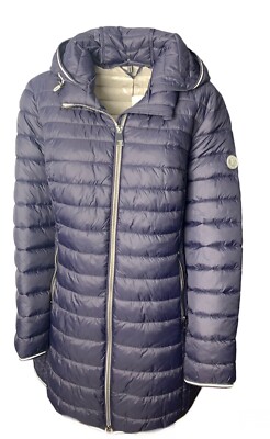 Lebek Piumino Donna Barbara Lebek Abbigliamento BARBARA LEBEK