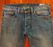 Diesel Jeans N. 2 paia Tg w32/33 come nuovi/mai usati