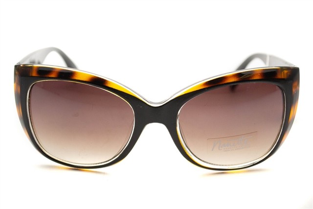 nanette sunglasses black