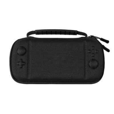 Shockproof Stylish Storage Box Carry Case Travel Bag for Ayn Odin 2 Game Console