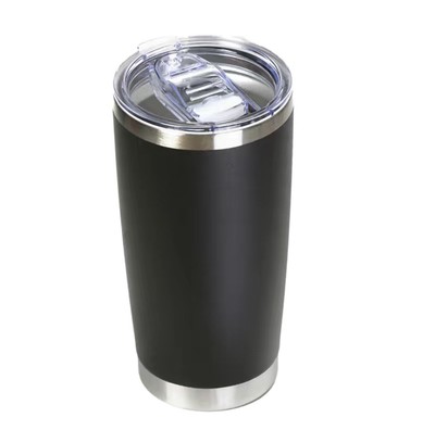 20oz Tumbler with Lid Stainless Steel Vacuum Insulated Double Wall Travel Mug...