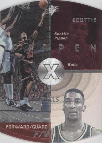 1997-98 Fleer Ultra Scottie Pippen #267 HOF | eBay