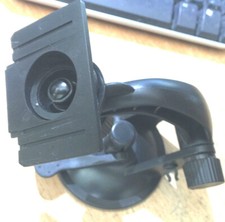 NEW ORIGINAL WINDSHIELD MOUNT FOR RAND MCNALLY TND-530 / 525 TRUCK GPS NEW