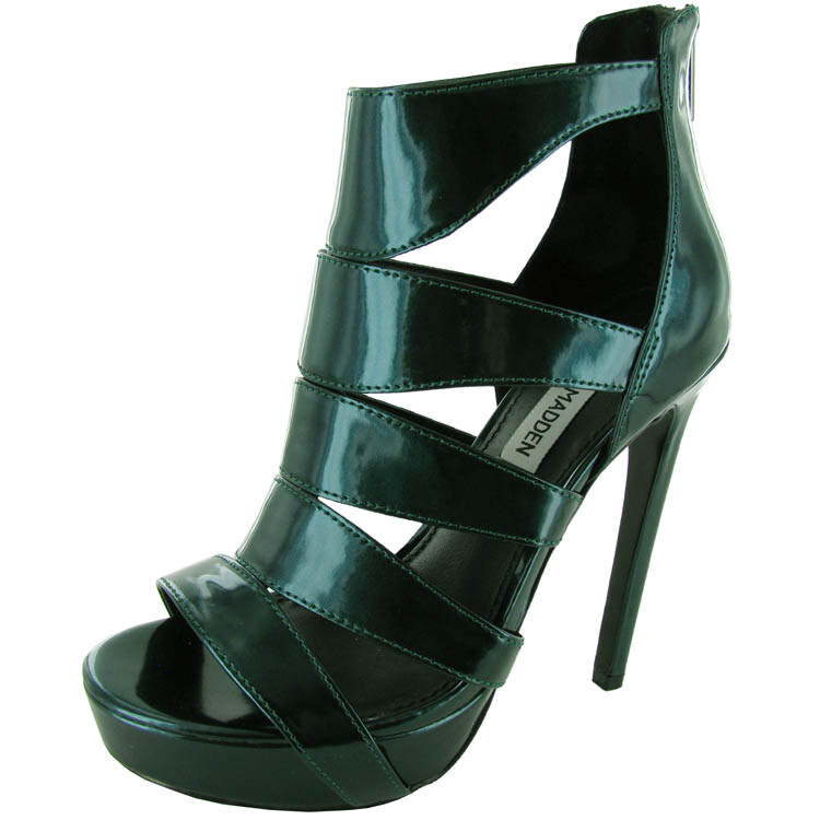 Steve Madden Womens Spycee Platform 