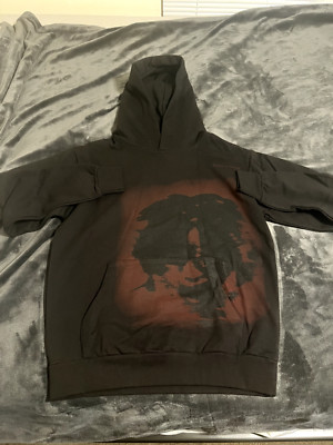 TRIPPIE REDD Mansion Musik Hoodie Size M