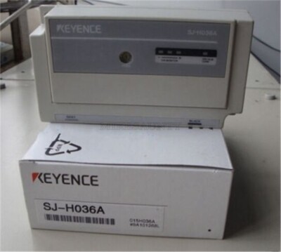 1Pcs New Static Eliminator SJ-H036A Keyence Plc Module lq