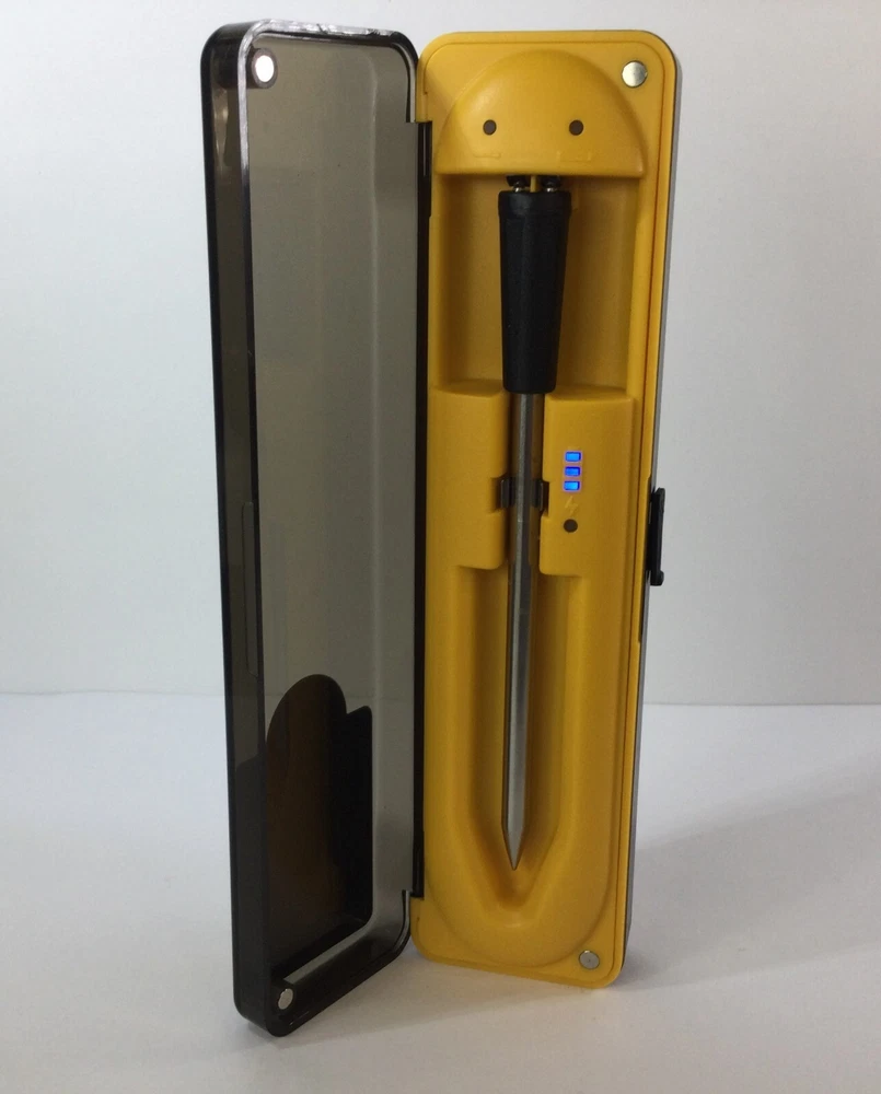 Meat Thermometer with 493FT Long Wireless Range