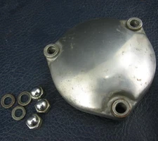 Yamaha XS650 Cylinder Head Valve Adjuster Cover Side Special II TX650 70-84 iii