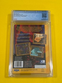 Blackthorne (1st Print, CGC 9.6 (9.8 Cart!!), Sega Genesis 32X) not WATA PSA VGA