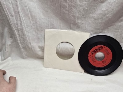 Millie Small 7'' 45 Record My Boy Lollipop & Something's Gotta Be Done 