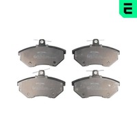 Optimal Bremsbelagsatz, Scheibenbremse BP-09772 FüR Seat VW