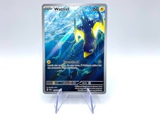 Carta Pokemon WATTREL 178/167 Rara Gallery set Crepuscolo Mascherato ITA NM