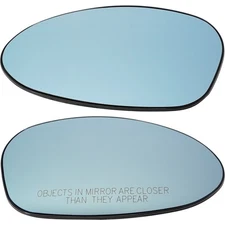 Mirror Glass Set For 2007-2013 BMW 328i 335i 09-13 BMW 328i xDrive M3 Heated