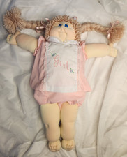 1983 Cabbage Patch Kids Doll - Soft Sculpture...