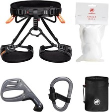 MAMMUT OPHIR 4 SLIDE CLIMBING PACKAGE - UK SIZE XS-M