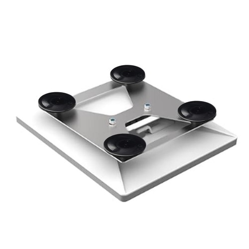 Compact and Portable Mounting Solution for Starlink For Mini with Suction Cups - Photo 7/7