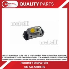 Metelli Wheel Brake Cylinder 04-0968