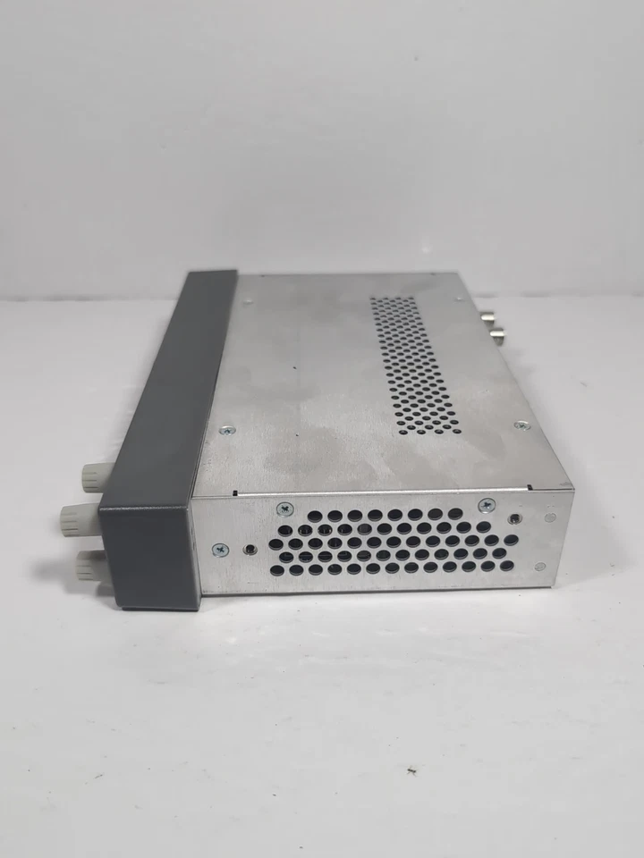 Harris Videotek CMN-41 高清/SD 紧凑型显示器/光栅器 适用于零件 未测试 — 第 4/4 张图片