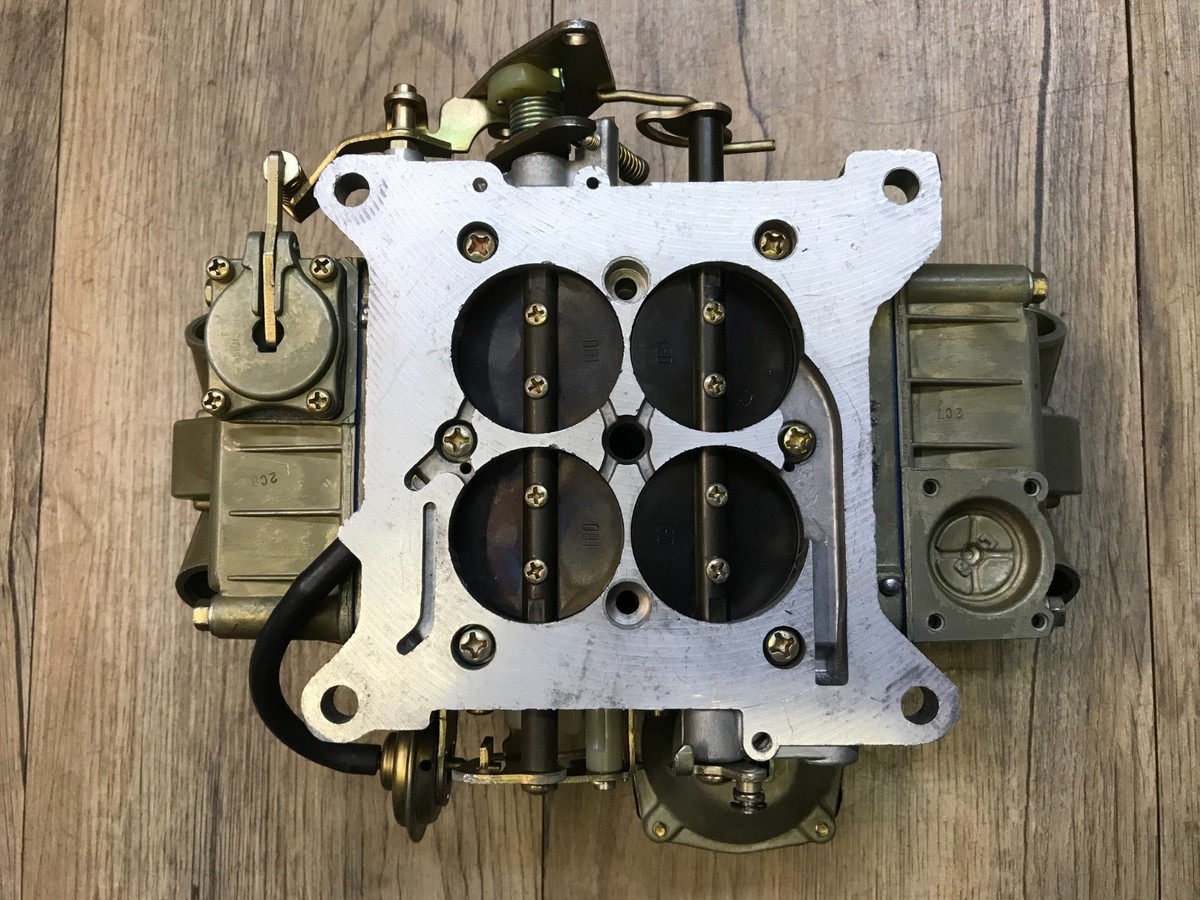 1967 68 69 CORVETTE C2 C3 L-88 427 OEM HOLLEY CARBURETOR 3886091