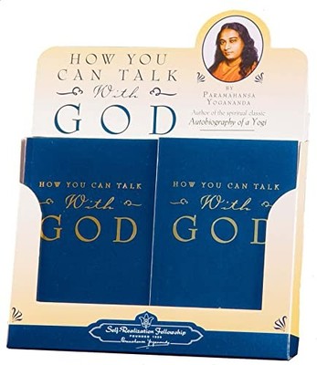 How You Can Talk With God (Self-Realization Fellowship) - VERY GOOD