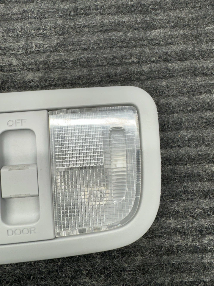 16 - 20 Honda HR-V cinza cúpula frontal central mapa luz com teto solar BL - Imagem 4 de 4