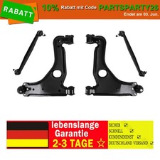 Querlenker Vorne kompatibel mit Opel Meriva B Großraumlimousine S10 Links Rechts