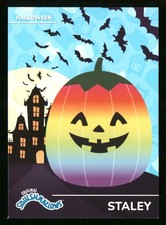 2025 Panini Squishmallows Halloween Staley #88 Near Mint or Better