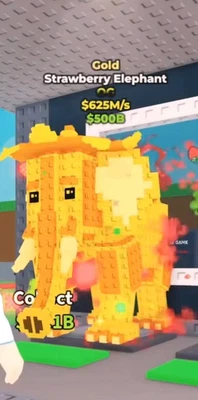 🍓| Steal a Brain Red | Strawberry Elepha or 100Mil+ Secret 💸| 🎮Roblox⚡| SAB 🍓