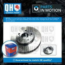 2x Brake Discs Pair Vented Front 273mm BDC5669 Quinton Hazell Set 4351202180 New