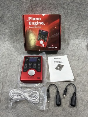 MIDIPLUS PianoEngine USB Host MIDI Sound Module